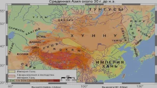 Истории Великой Степи - все выпуски (рассказывает этнограф Константин Куксин)