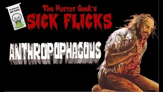 Anthropophagus (1980) | 🤮 Sick Flicks