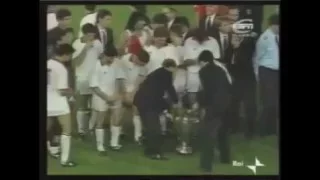 1990 European Champion Clubs' Cup Final (AC Milan 1–0 Benfica)