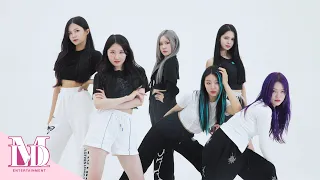 Lapillus 'HIT YA!' Dance Practice (FIX ver.)