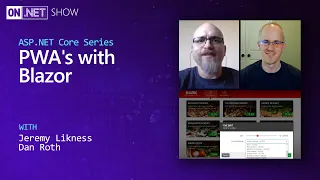 ASP.NET Core Series: PWA's with Blazor