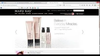 Mary Kay Online| How to Promote Your Mary Kay Personal Website