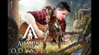 Legend of the Eagle Bearer (Assassin's Creed: Odyssey) Guitar Cover