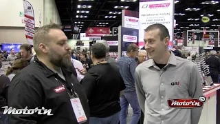 Motorn TV - We talk to QA1 about their new F100 chassis at PRI