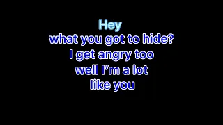 I’ll Stand by You  (Karaoke with Lyrics)  The Pretenders