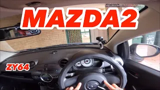 MAZDA 2 HATCHBACK 2010 | Review after 13 years