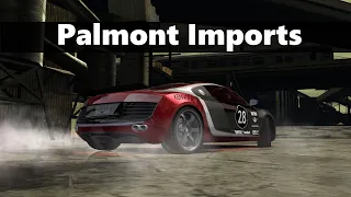 NFS Most Wanted | Palmont Imports