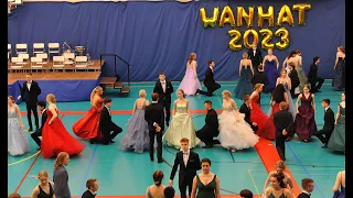 2023 vanhojen tanssit  seinäjoen lukio