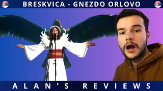 REACTION | ( LIVE ) BRESKVICA - GNEZDO ORLOVO 2024 | PZE 24