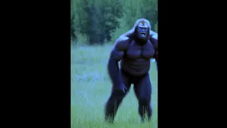 9 Feet Tall North Bay Bigfoot Faces Off with 6'7 Man