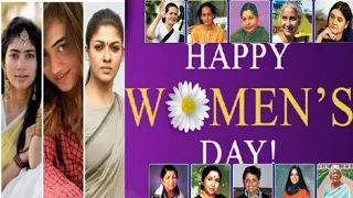 Women's Day Whatsapp Status Tamil/International Women's Day status/happy women's day