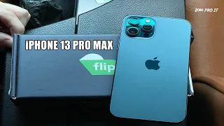 Am cumpărat Iphone 12 PRO MAX  de pe Flip.ro ! Unboxing 2022