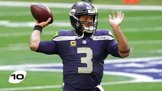 Russell Wilson Top 10 Plays of the 2020 Season