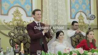 Свадьба Педагога школы Лезгинки Dagdance