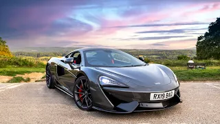 Why You THINK You Can't Afford A McLaren... | 570s Owner