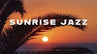 Sunrise Jazz | Relaxing Guitar Bossa Nova | Lounge Music