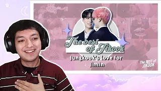 Jungkook's Love for Jimin - Best of #Jikook - Reaction