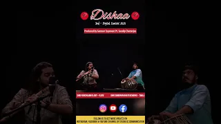 3rd DISHAA CONCERT I #flute  & #tabla  I Panchajnya Dey