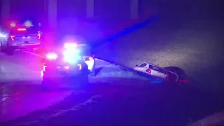 Person shot Monday night on I-170 near Boeing