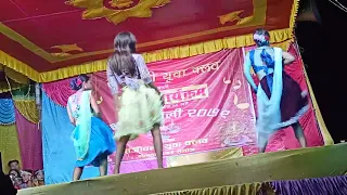 Saami and chikni chameli remix stage dance of jabadahawa