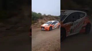 XVII rally Bajo Aragón 2023