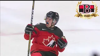 Top 10 Team Canada Goals in Recent History