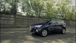 Ford Kuga.Тест-драйв.Anton Avtoman.