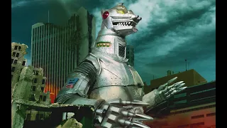 Mechagodzilla Theme -The Epic Remix- メカゴジラのテーマ (1974) [Original by Masaru Sato]