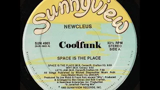 Newcleus - Space Is The Place (1985)