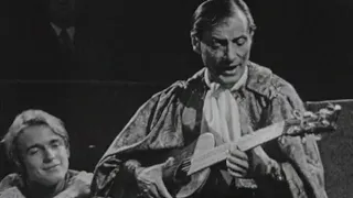 Aliocha Dimitrievitch - deux guitares (live in France, 1968)