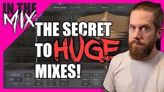 Stereo Imaging Trick: How the pros get HUGE mixes!