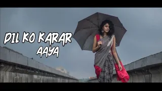 Dil Ko Karar Aaya Slowed And Reverb- Feeling Unique | Namita Choudhary | Neha  Kakkar Song | Lofi