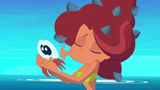 ZIG e SHARKO 🐚 AMOR DE CACHORRO 🐶 Zig e Sharko Brasil 🌴 Desenho Animado em português