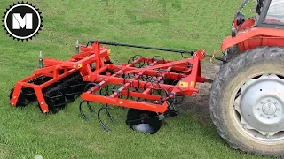 Making - Seedbed Cultivator