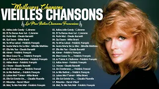 Vieilles Chansons - Nostalgique meilleures chanson des années 70 et 80 - C jerome, Claude Barzotti