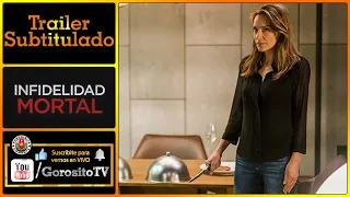 INFIDELIDAD MORTAL - Trailer Subtitulado al Español - An Affair to Die For / Claire Forlani