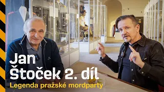 Jan Štoček o divokých devadesátkách a majoru Plíškovi