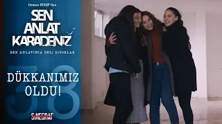 Nefes Lezzetler için hazırlık başlasın! - Sen Anlat Karadeniz 38.Bölüm