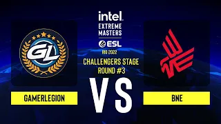 GamerLegion vs. BNE - Map 2 [Mirage] - IEM Rio Major 2022 - Challengers Stage - ROUND #3