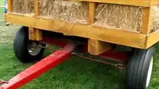 hay wagon