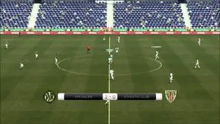 PES 2012 - Master League Walkthrough (S1, E2)