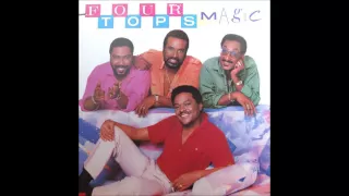 Four Tops ......     Starving for your love