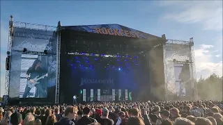 Megadeth - Sweating Bullets | Live @ Rockfest