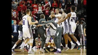 Final Minute of Rockets vs. Kings | Dec. 9, 2019