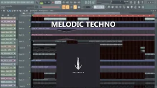 PROFESSIONAL MELODIC TECHNO LIKE A AFTERLIFE [ANYMA, ARTBAT, CAMELPHAT, COLYN] PRESETS + VOCALS