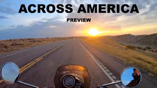 Motorcycling Across America (US) Preview