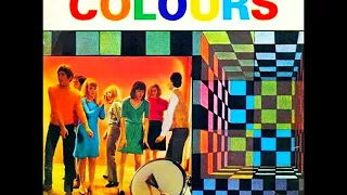 Platform 6 - Colours (1967) (SOUTH AFRICA, Beat, Mod, Psychedelic Rock)