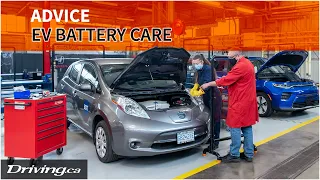 EV Battery Degradation: Basic guidelines for extending EV battery life | Advice | Driving.ca