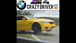 Craziest BMW M4 F82 Driving | BMW M4 In Action - Ride, Crazy Drift And More!