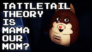 Tattletail Theories: Is Mama Our Mom? 🤔 (Dream Concept)